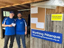 Image result for Worthing Petanque Club