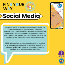 Image result for Dartford Orienteers (DFOK)