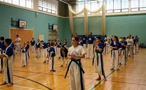 Image result for Harpenden JKA Karate