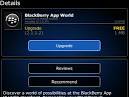 BlackBerry App World v2.1.1.2 now available for download | CrackBerry.