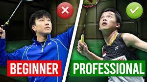 Image result for Beginners and Intermediate Badminton