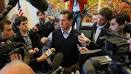 Romney Ekes Past Santorum to Win Iowa - WSJ.
