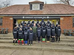 Image result for Great Ayton Cricket & Football Club