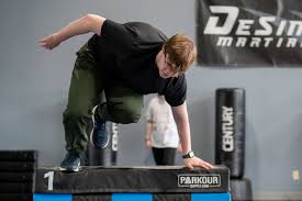 Image result for Les Voleurs Parkour Club