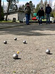 Image result for Ravenshead Petanque Club