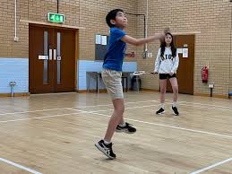Image result for Woking Badminton Club