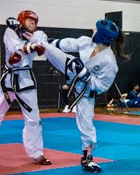 Image result for Bracknell TaeKwon-Do Club