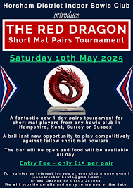 Image result for Horsham District Indoor Bowls Club