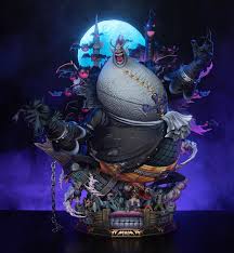 「モリア ONE PIECE」の画像検索結果