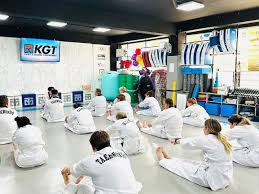 Image result for North Wilts Taekwondo