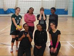 Image result for Leicester Volleyball Club