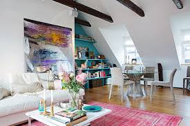 Great Loft Design in Stockholm - AllDayChic