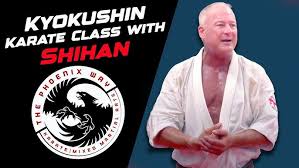 Image result for Kyokushin Karate