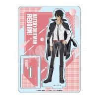 「スペルビ・スクアーロ 家庭教師ヒットマンREBORN！」の画像検索結果