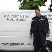 Maurermeister Marko Gerdes