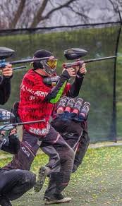 Image result for Samurai Paintball Club
