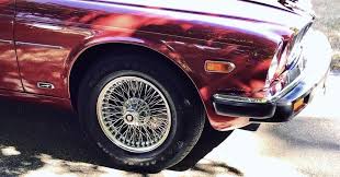 Image result for Bordeaux Red 1987 Jaguar