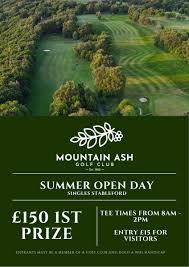 Image result for Mountain Ash Golf Club