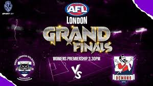 Image result for West London Wildcats