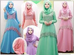 Baju Muslim Terbaru 2016 Tanah Abang | Model Baju Modern