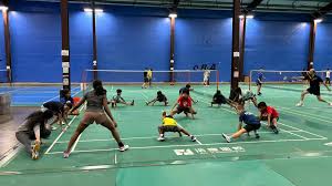 Image result for Wigston Badminton Academy