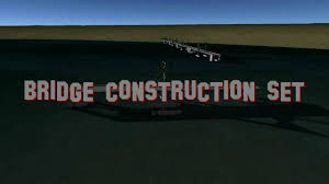 Image result for Bridge Construction Set