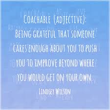 Image result for Coachability