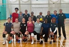 Image result for Leicester Volleyball Club