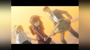 「石田虎侍 バンブーブレード」の画像検索結果