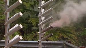 Image result for cloud seeding generator