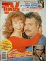 TV Times magazine - Helen Worth and Michael Angelis cover (16-22 February ... - f_459469