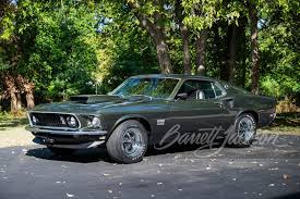 Hasil gambar untuk ford mustang Mustang Boss 429 1969