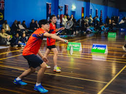 Image result for St Marks Badminton Club