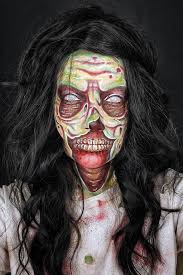 Image result for zombie face