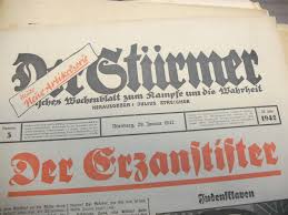 Bildergebnis für "Der Stürmer"