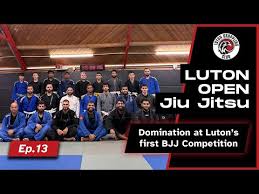 Image result for BJJ in Luton