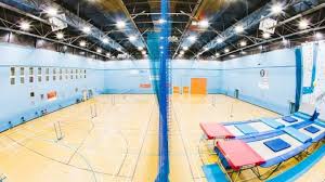 Image result for Harrow Leis Ctr Badminton Club