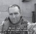 The World War Two GI Bill was