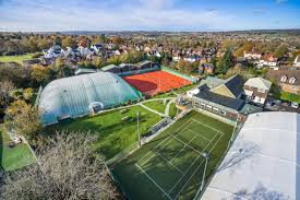 Image result for The Bourne Green Tennis Club
