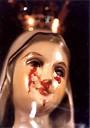 Visions of Jesus Christ.com - Julia Kim's Our Lady of Naju wept tears of ... - weeping425