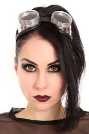 Image result for steampunk goggles