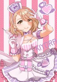 「柳清良 アイドルマスターシンデレラガールズ」の画像検索結果