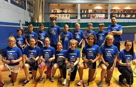 Image result for Cranham Junior Badminton Club