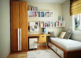 Desain interior kamar tidur utama kecil minimalis modern�??
