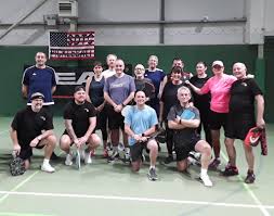 Image result for Beckwithshaw Badminton Club