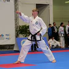Image result for English International Allstyles Taekwon-Do
