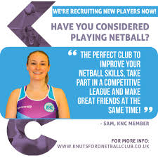 Image result for Knutsford Netball Club