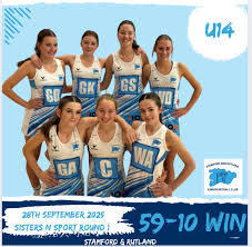 Image result for Stamford Juniors Netball Club