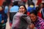 Nepal Earthquake: Major Aftershock Hits Kathmandu as Toll Climbs.