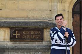 Image result for Oxford Blues Skater Hockey Club